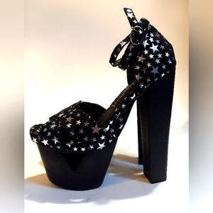 Jeffery Campbell Palomar Star Heels (7)